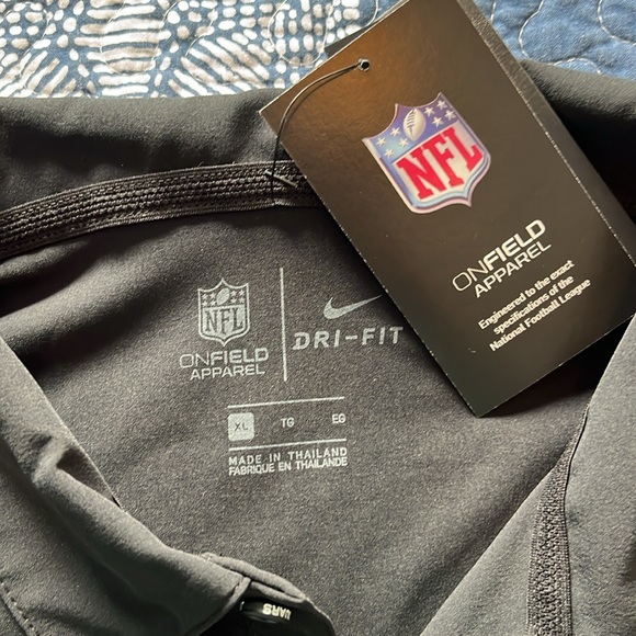 Nike NFL OnField Dri-Fit Polo - Picture 2 of 4